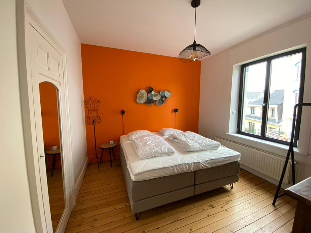 Villa Clin D'Oeil - Villa De Knipoog Wimereux Esterno foto