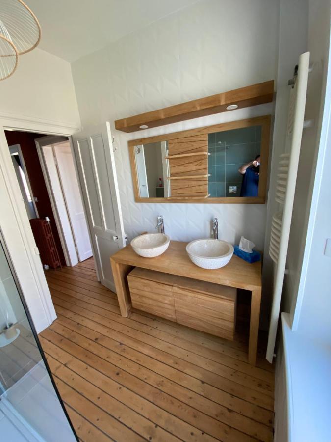 Villa Clin D'Oeil - Villa De Knipoog Wimereux Esterno foto