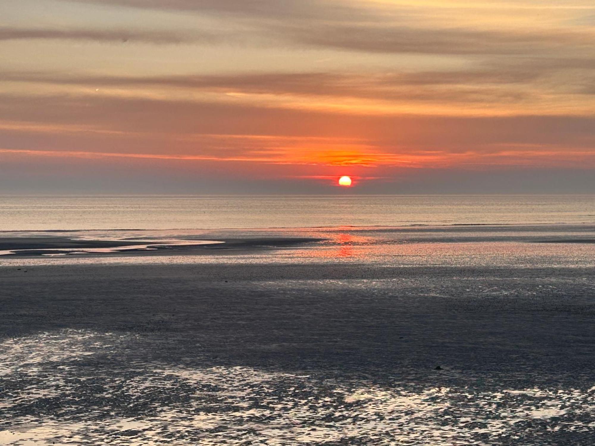 Villa Clin D'Oeil - Villa De Knipoog Wimereux Esterno foto